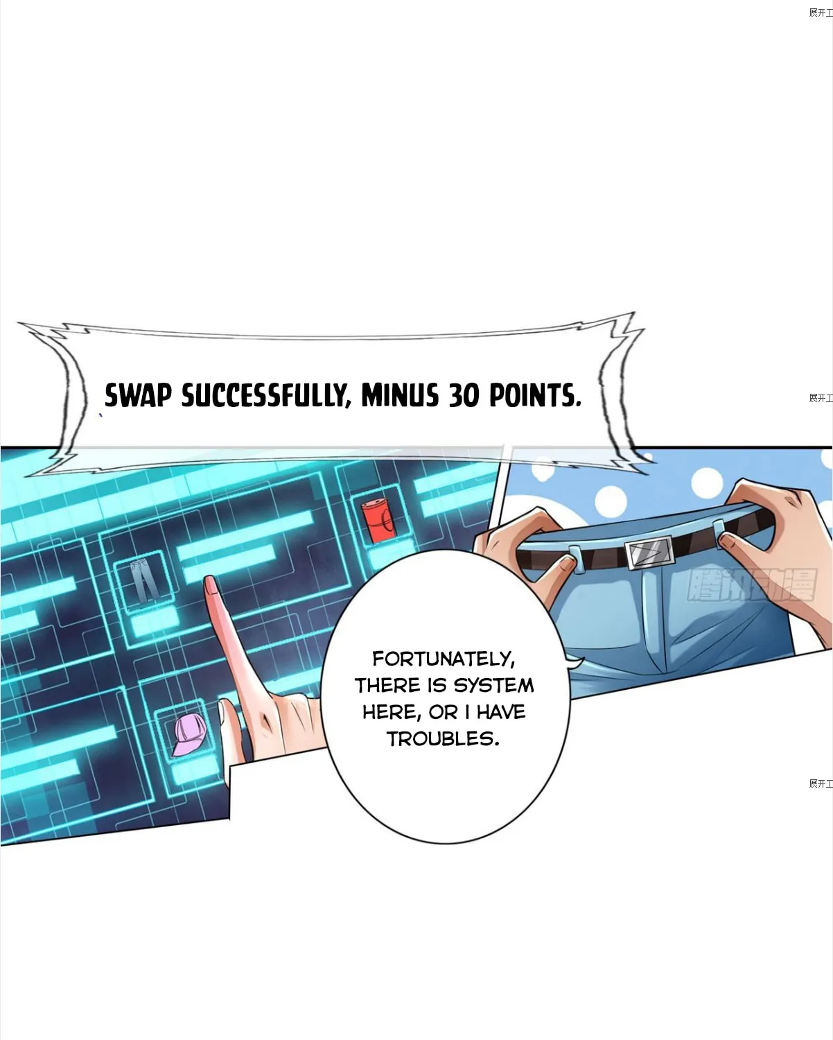 Strongest System (Colored) Chapter 20 page 33 - 