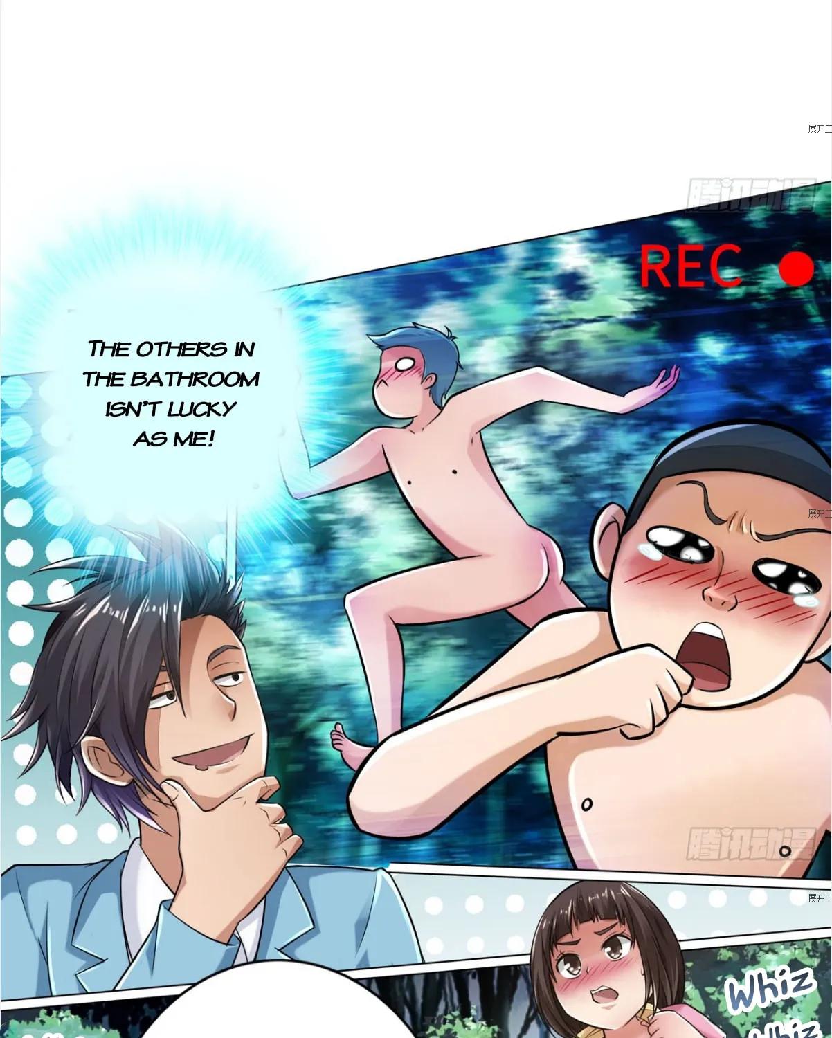 Strongest System (Colored) Chapter 20 page 34 - 