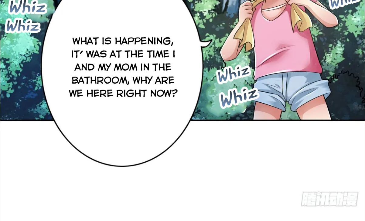 Strongest System (Colored) Chapter 20 page 35 - 