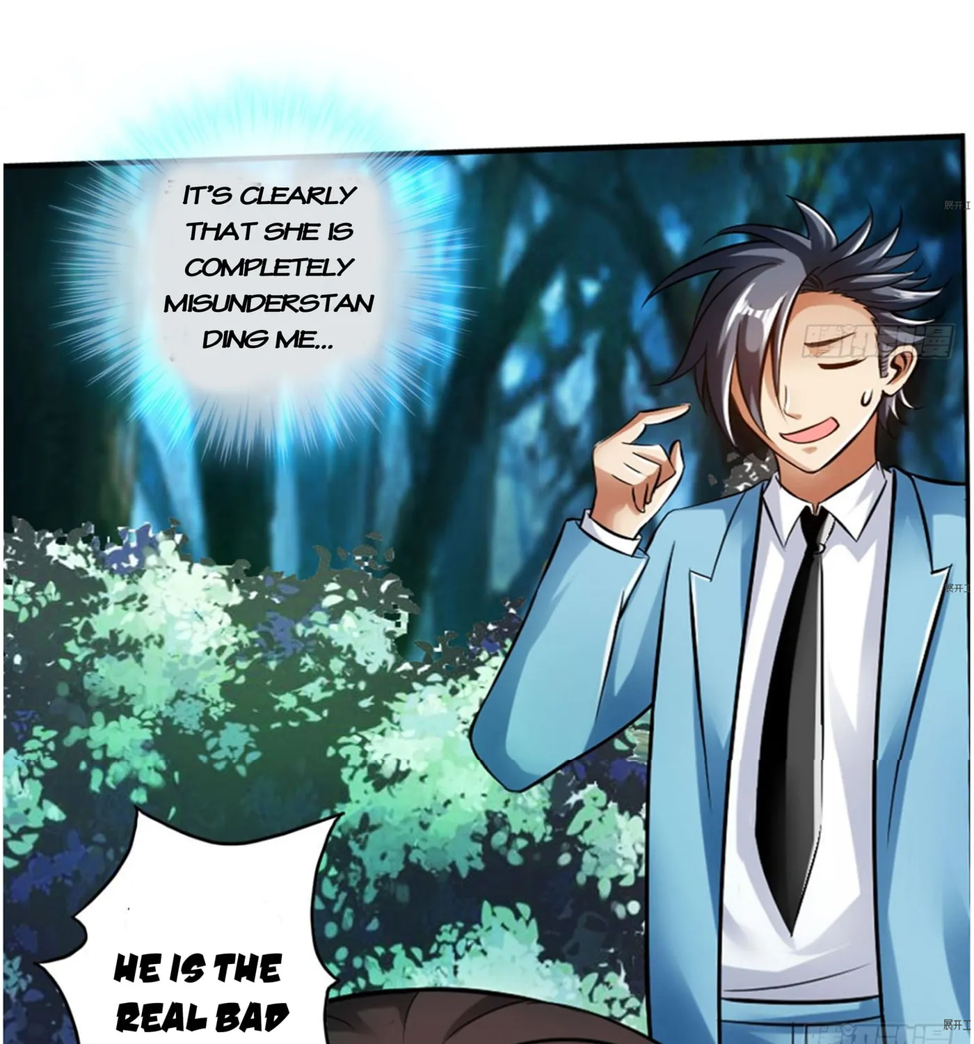 Strongest System (Colored) Chapter 20 page 40 - 