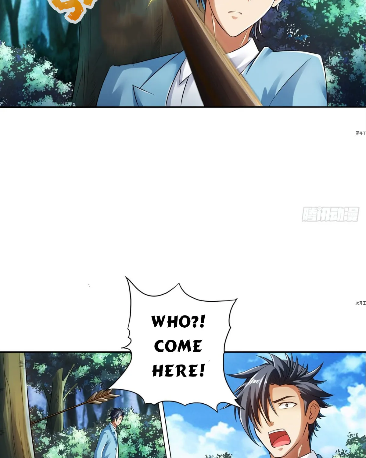 Strongest System (Colored) Chapter 20 page 44 - 