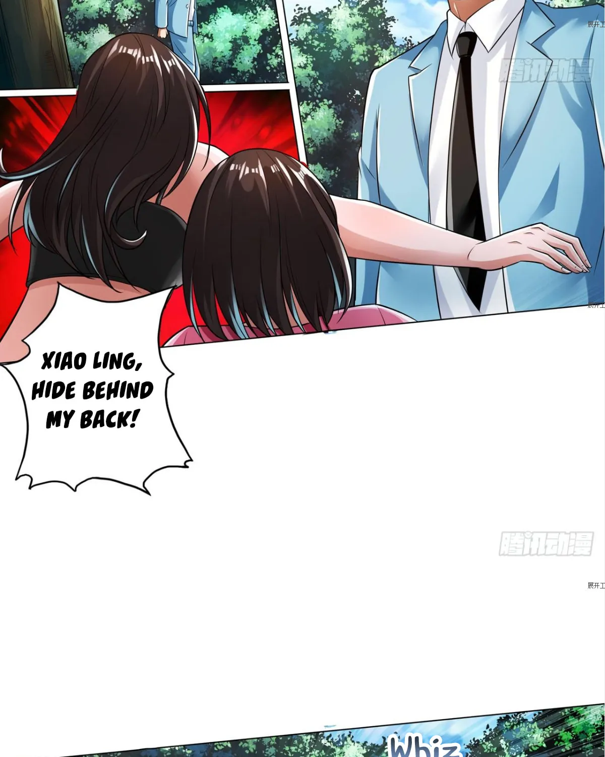 Strongest System (Colored) Chapter 20 page 45 - 