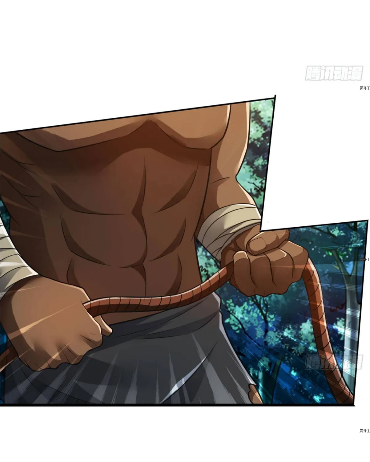 Strongest System (Colored) Chapter 20 page 48 - 