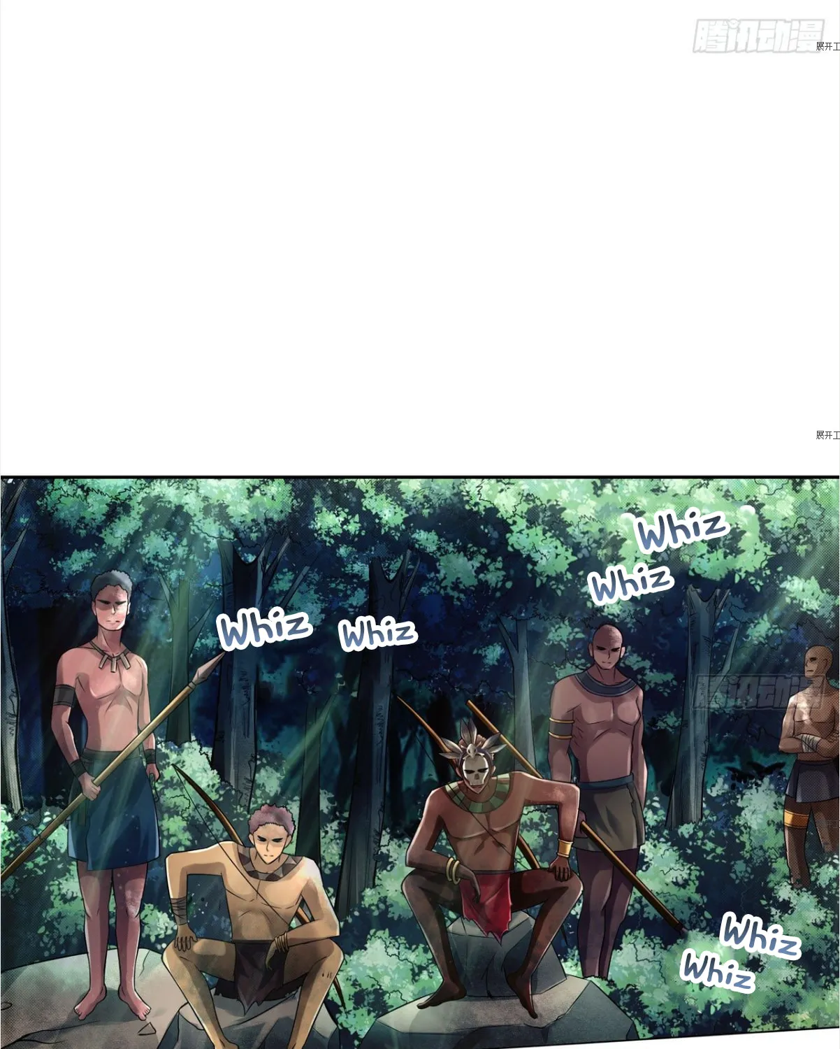 Strongest System (Colored) Chapter 20 page 50 - 
