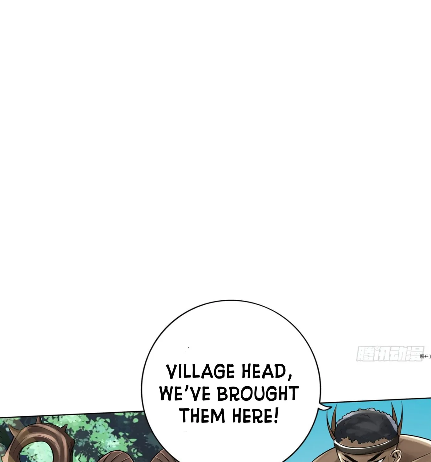Strongest System (Colored) Chapter 21 page 18 - 