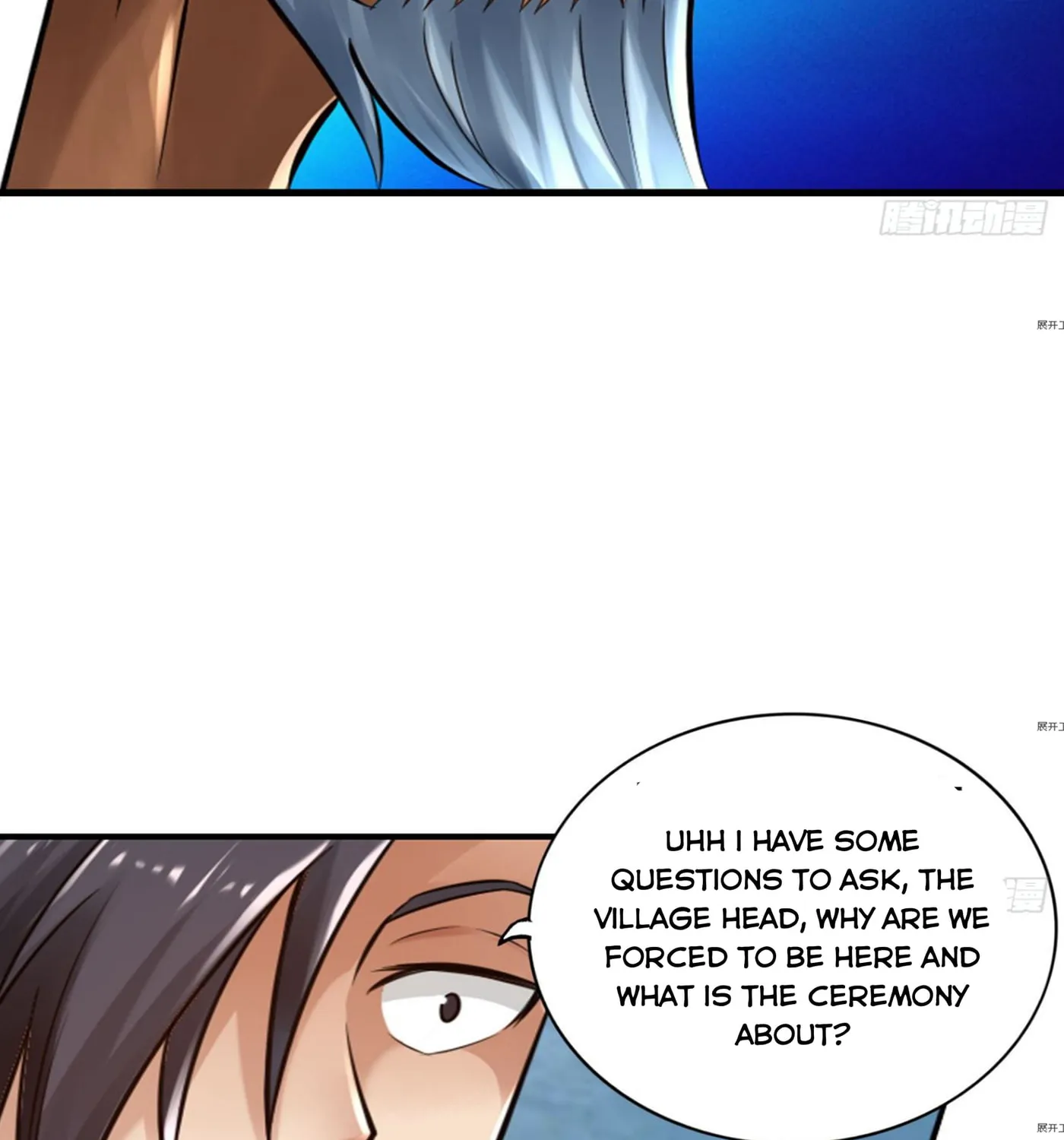 Strongest System (Colored) Chapter 21 page 21 - 