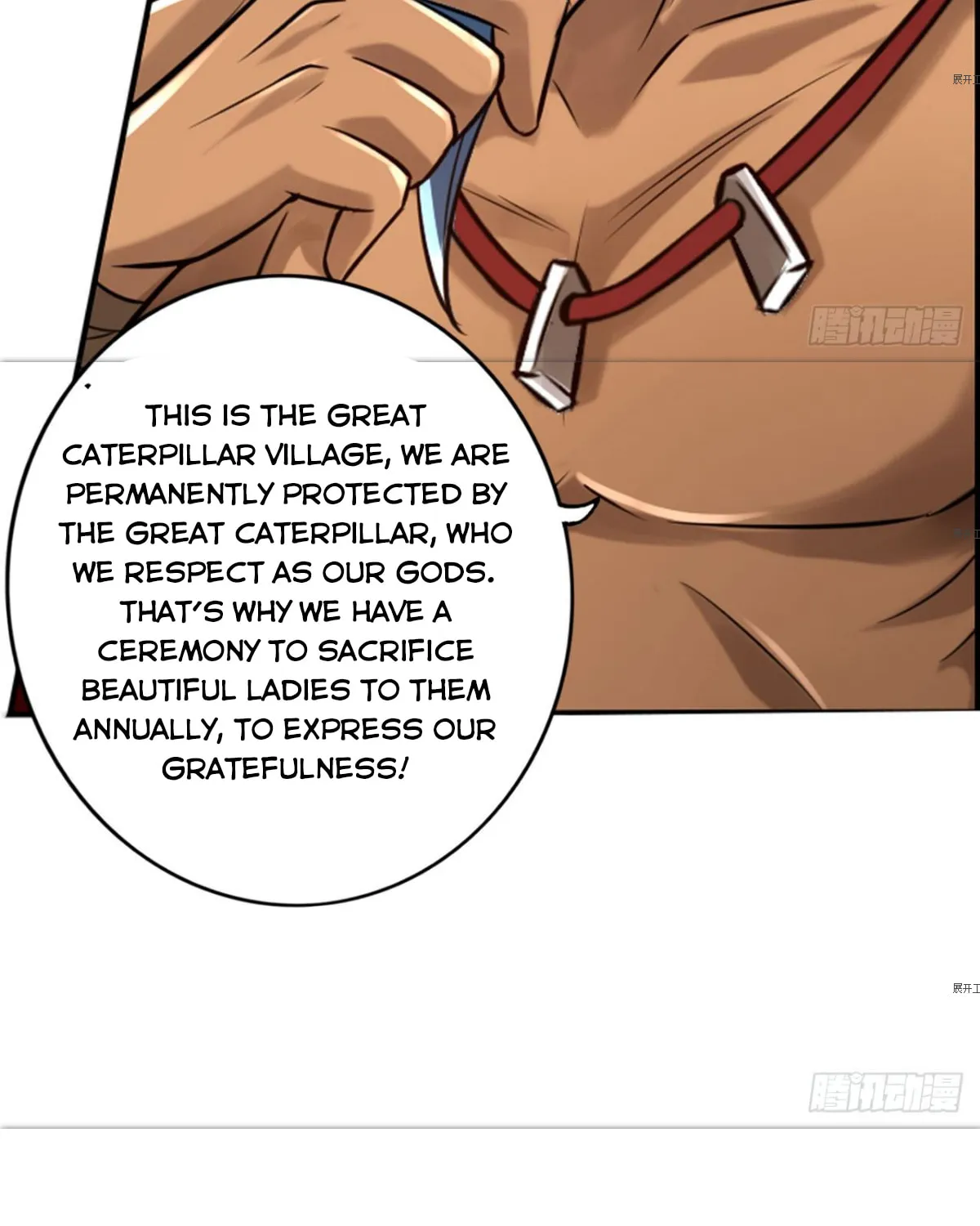 Strongest System (Colored) Chapter 21 page 26 - 