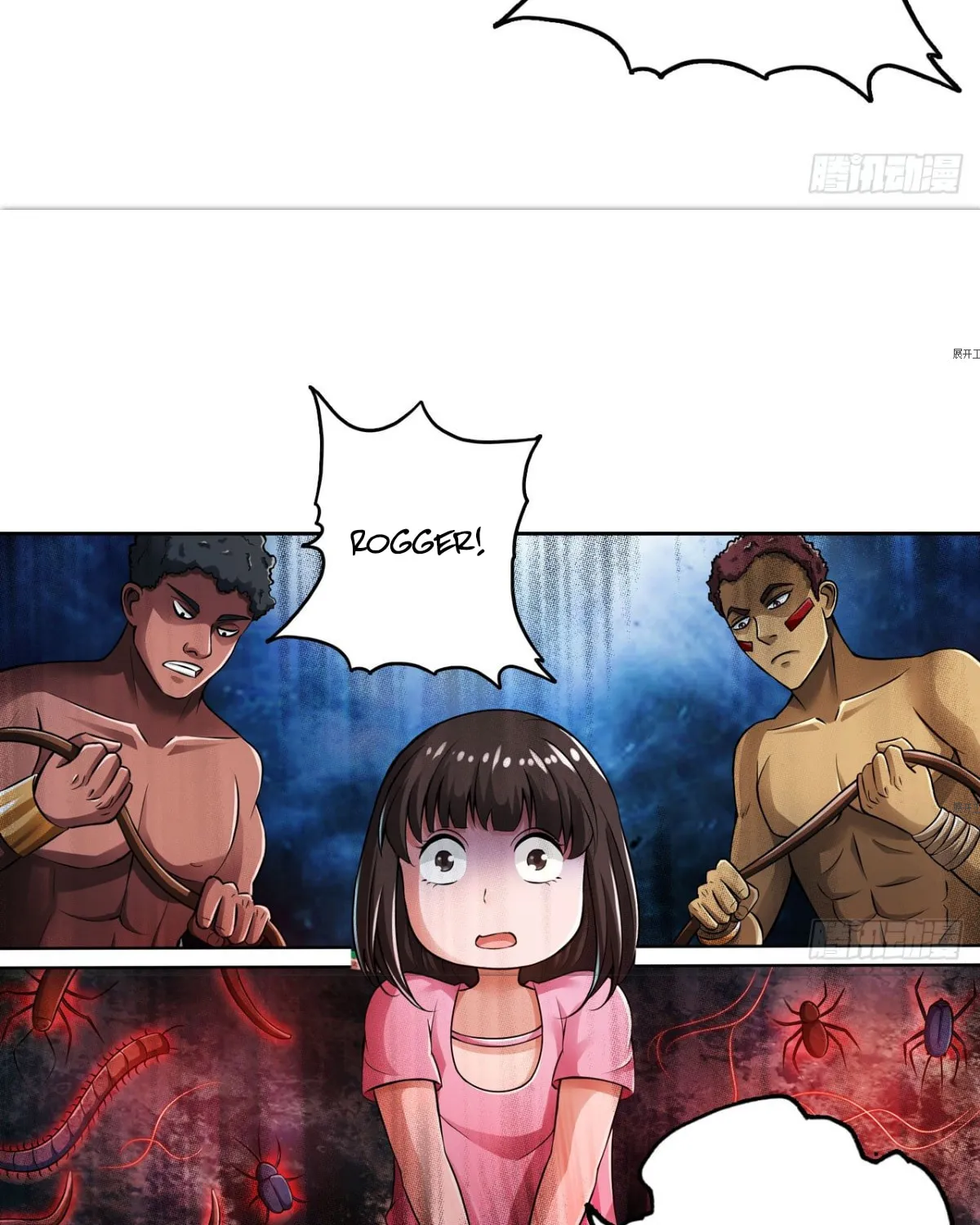 Strongest System (Colored) Chapter 21 page 28 - 
