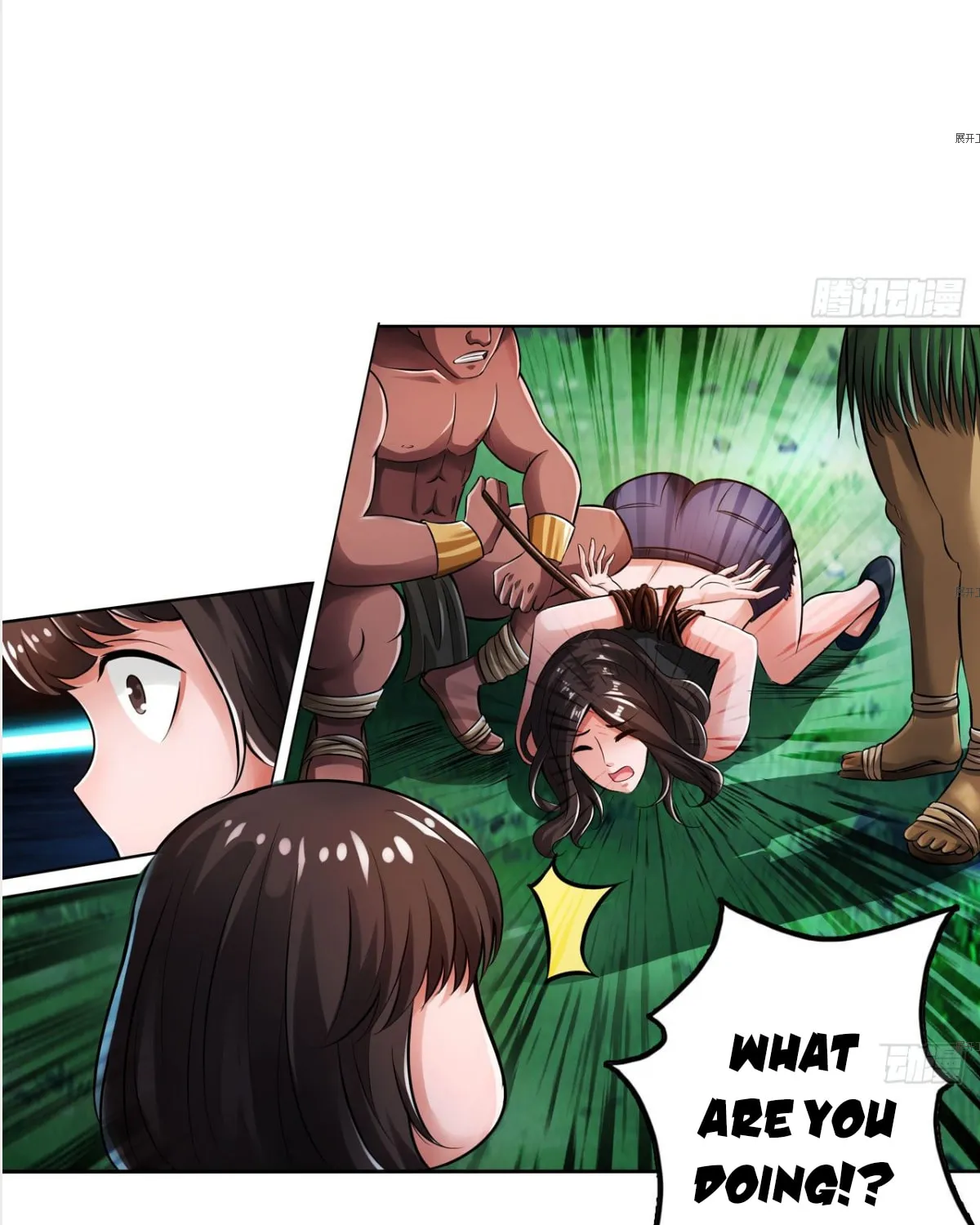 Strongest System (Colored) Chapter 21 page 31 - 