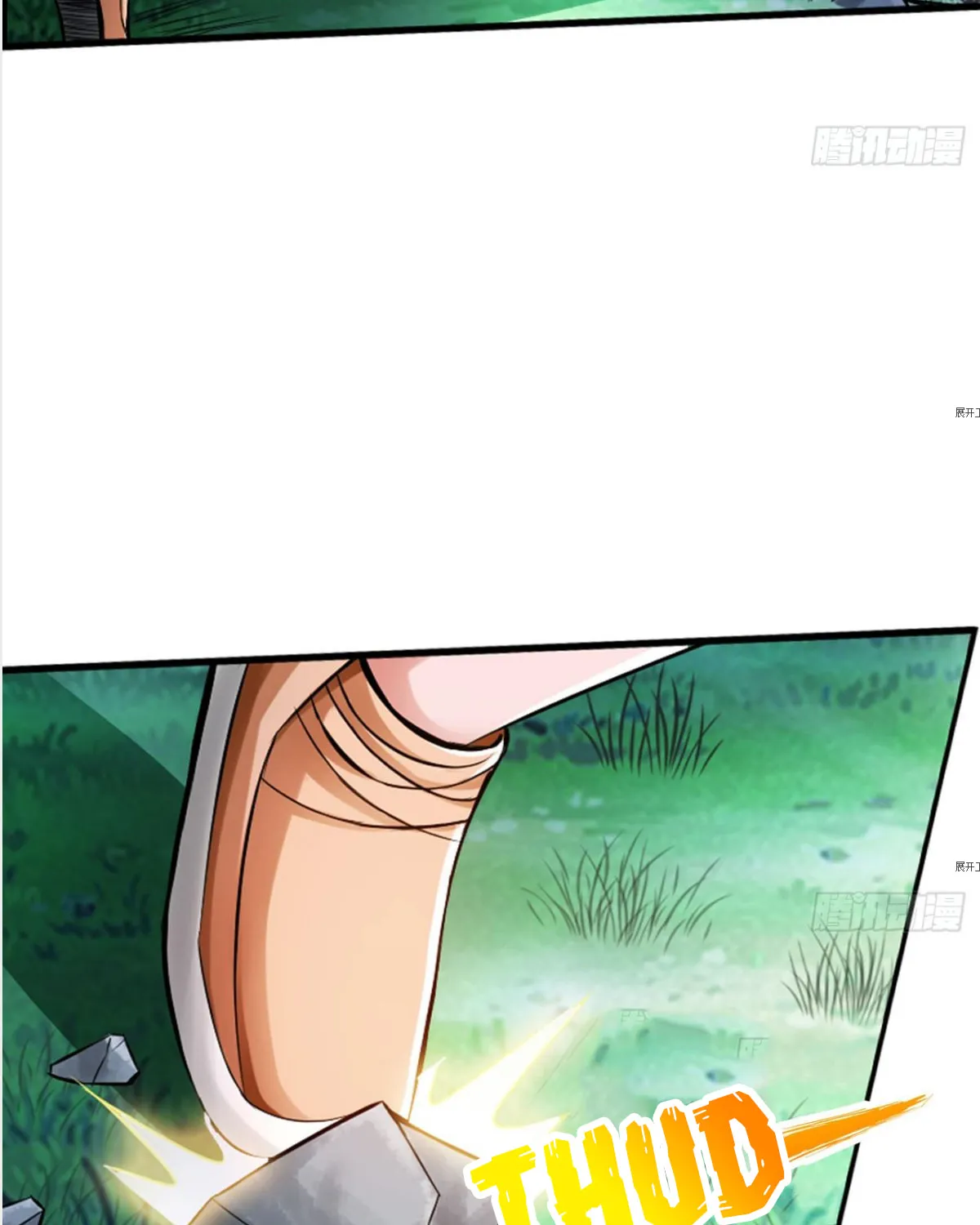 Strongest System (Colored) Chapter 21 page 33 - 