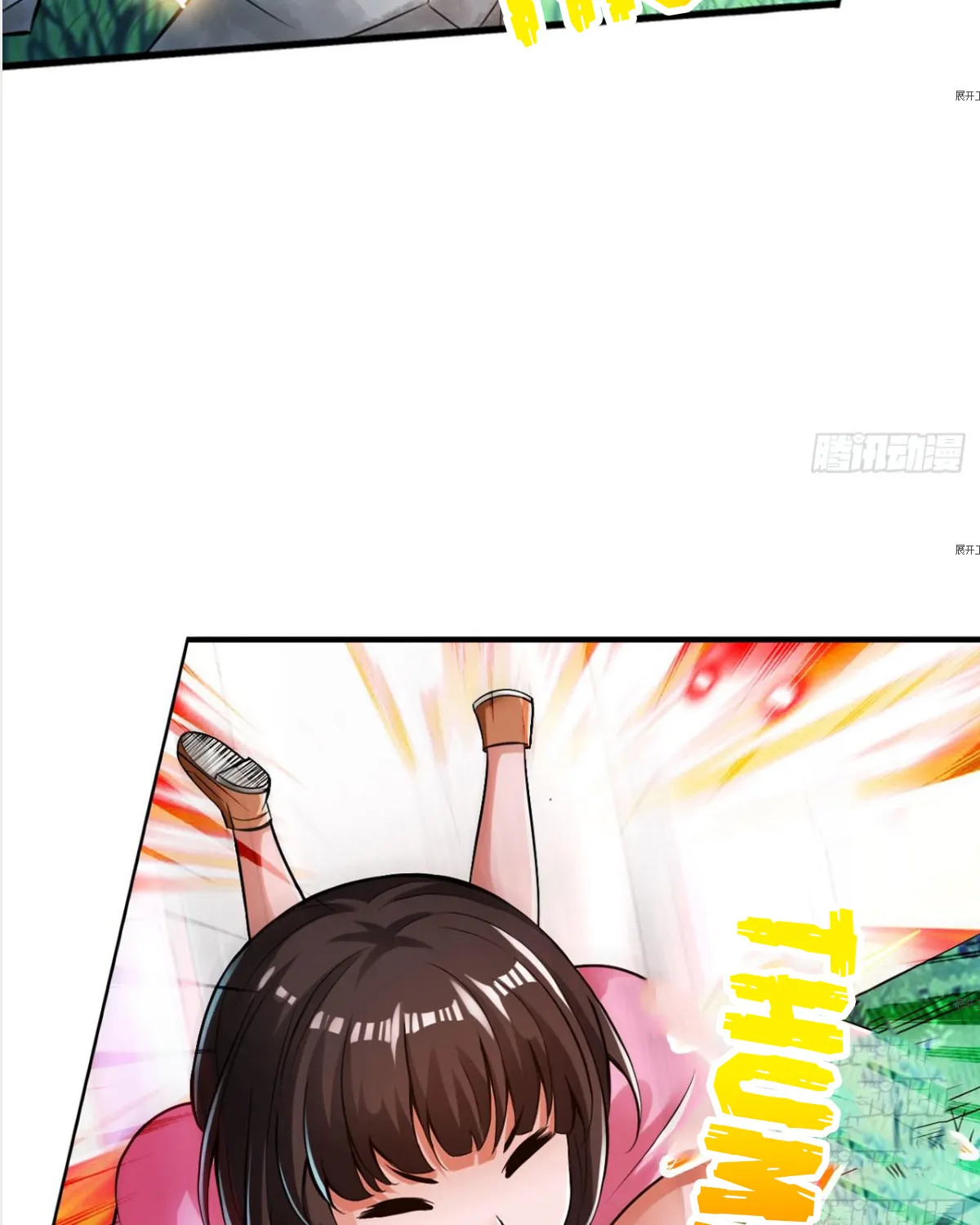 Strongest System (Colored) Chapter 21 page 34 - 