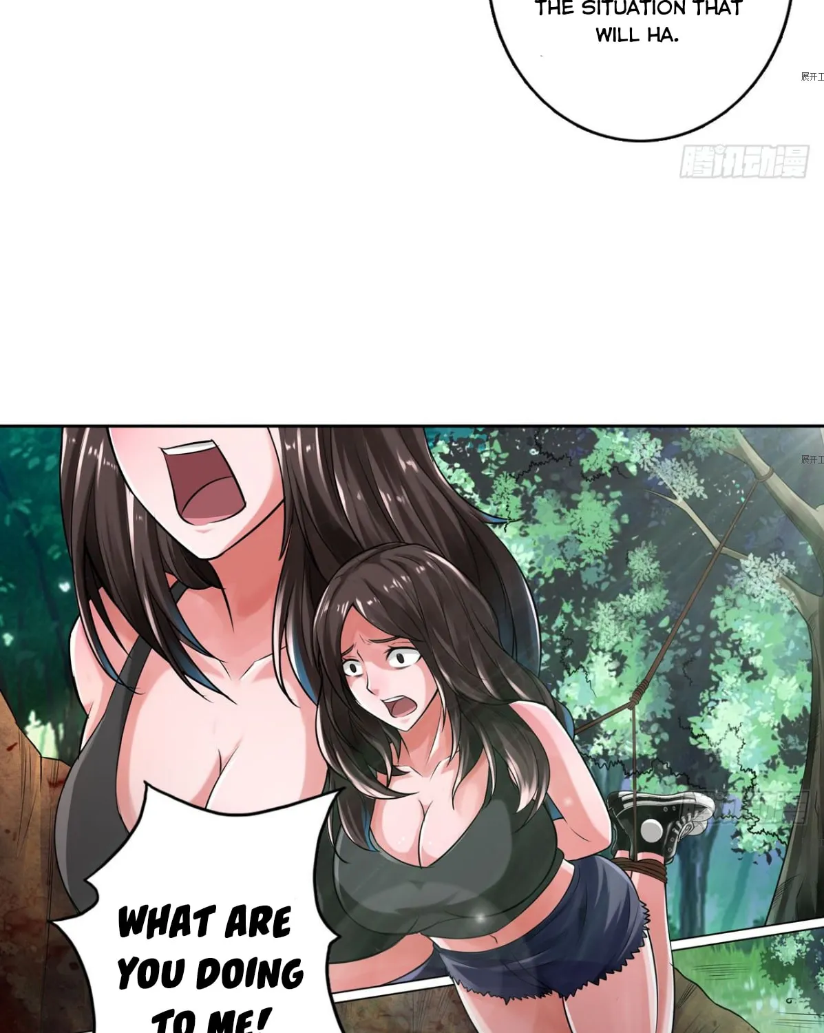 Strongest System (Colored) Chapter 21 page 38 - 