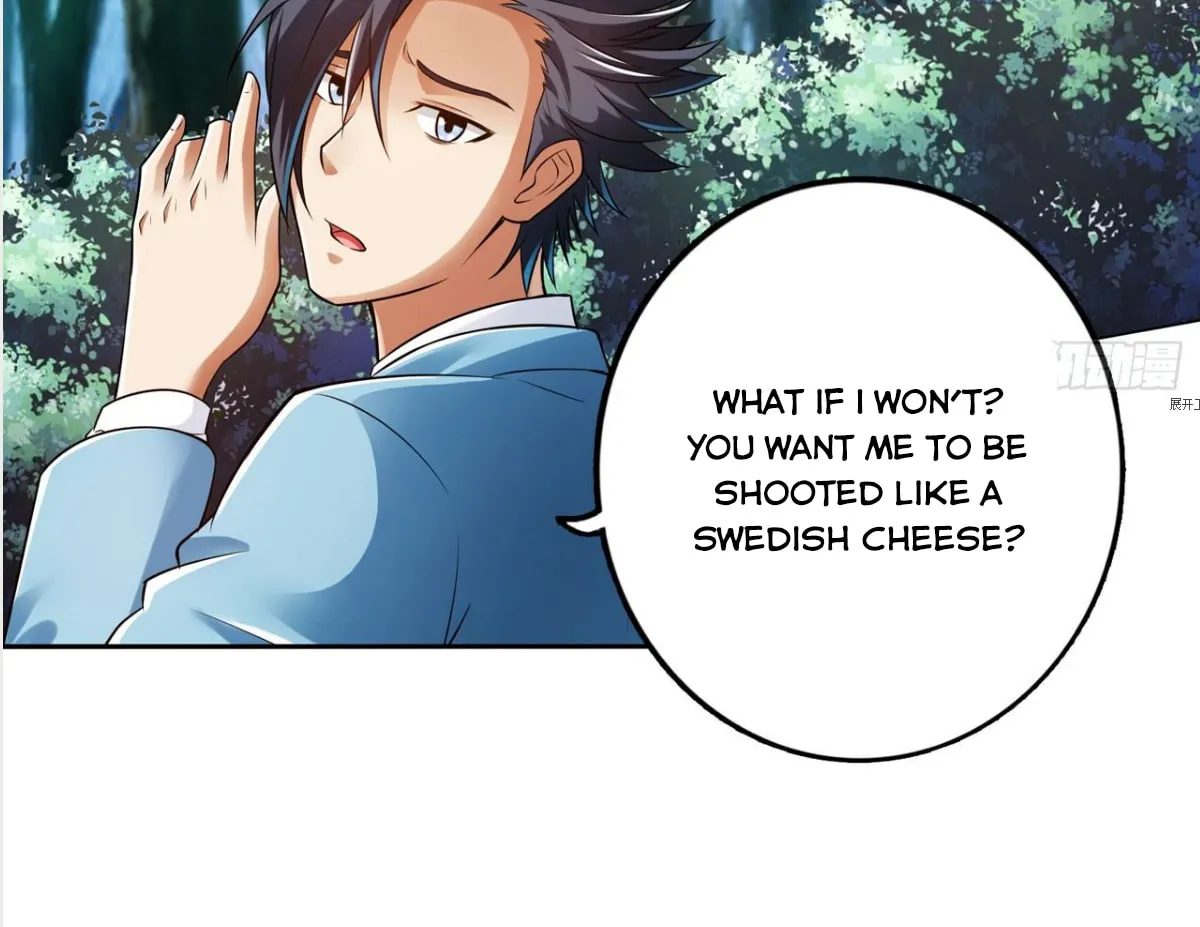 Strongest System (Colored) Chapter 21 page 5 - 