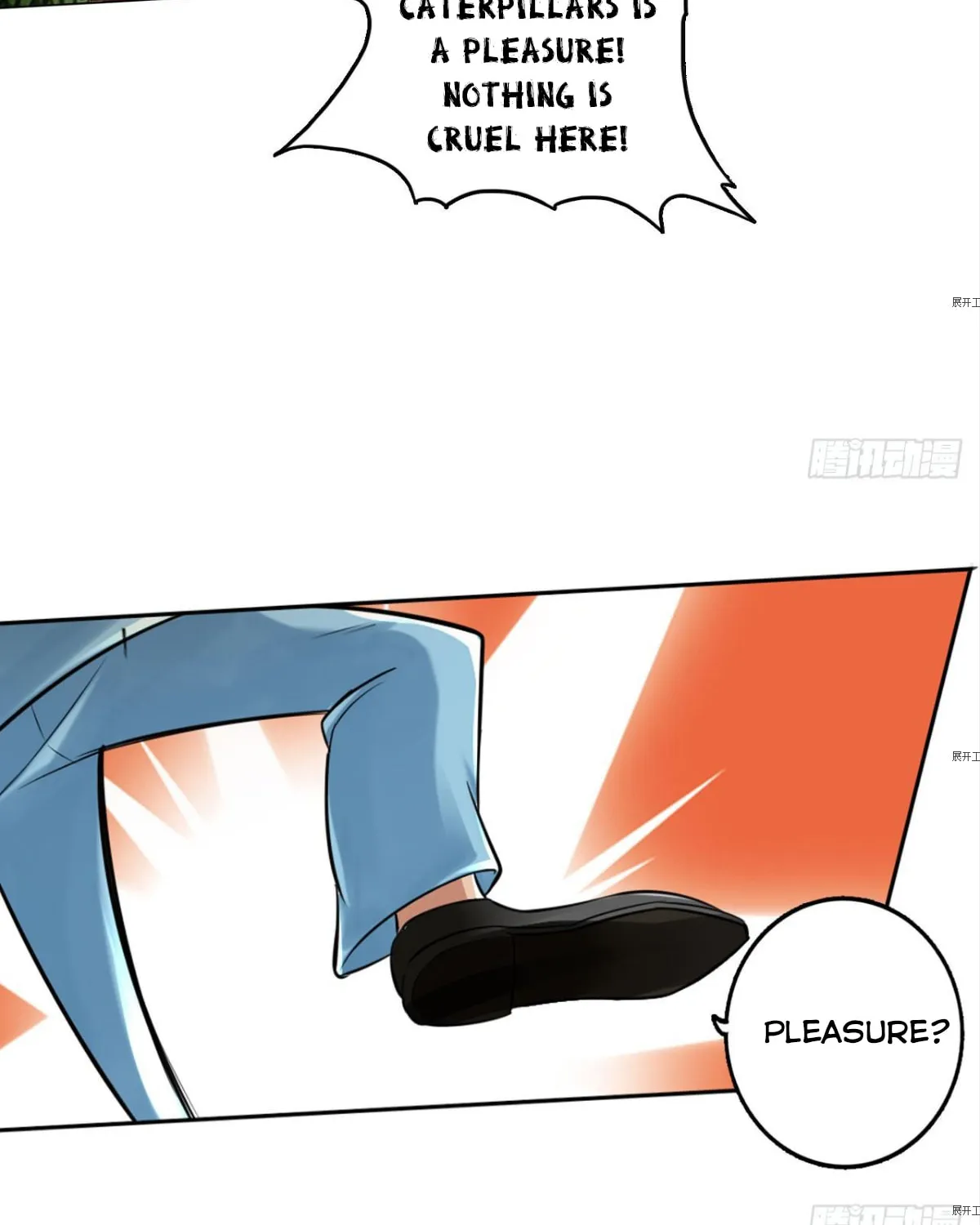 Strongest System (Colored) Chapter 21 page 42 - 