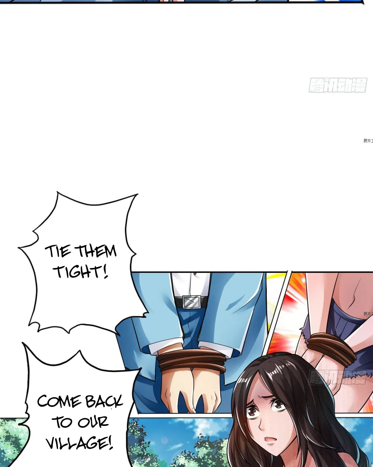 Strongest System (Colored) Chapter 21 page 8 - 