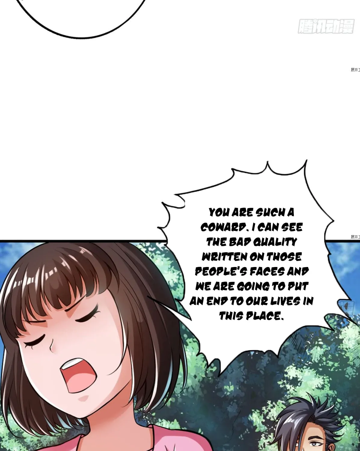Strongest System (Colored) Chapter 21 page 10 - 
