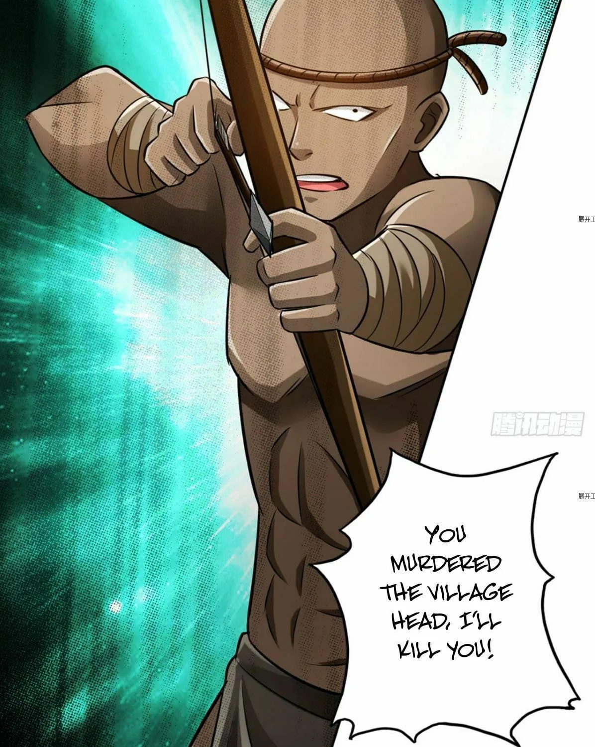 Strongest System (Colored) Chapter 22 page 11 - 