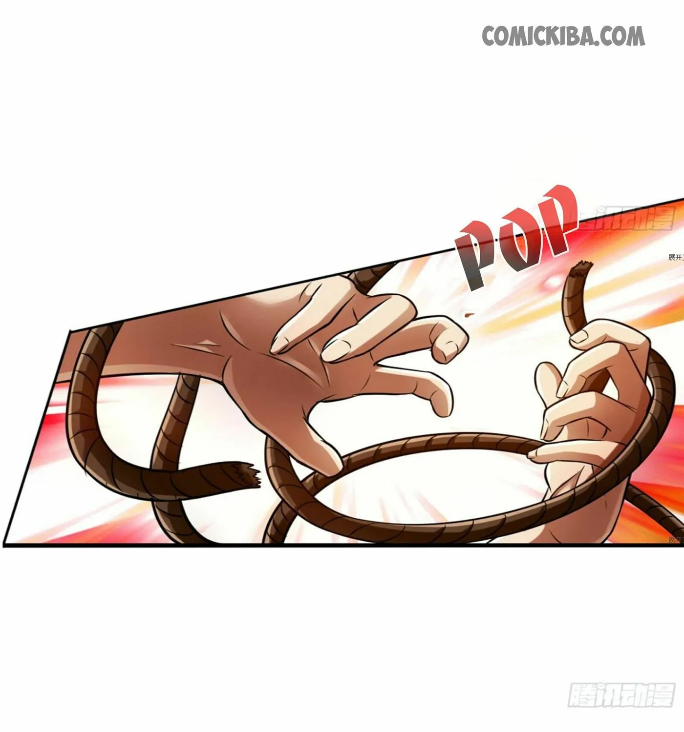 Strongest System (Colored) Chapter 22 page 16 - 