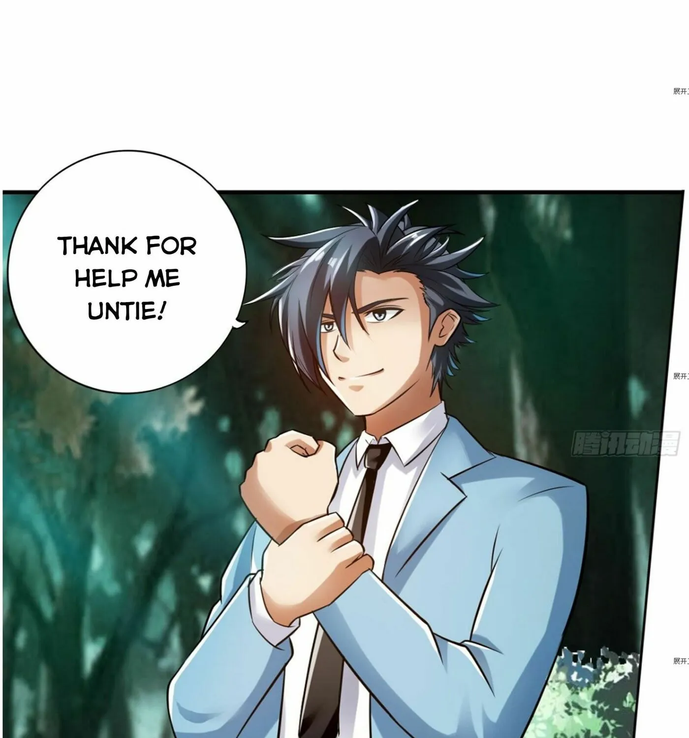 Strongest System (Colored) Chapter 22 page 17 - 