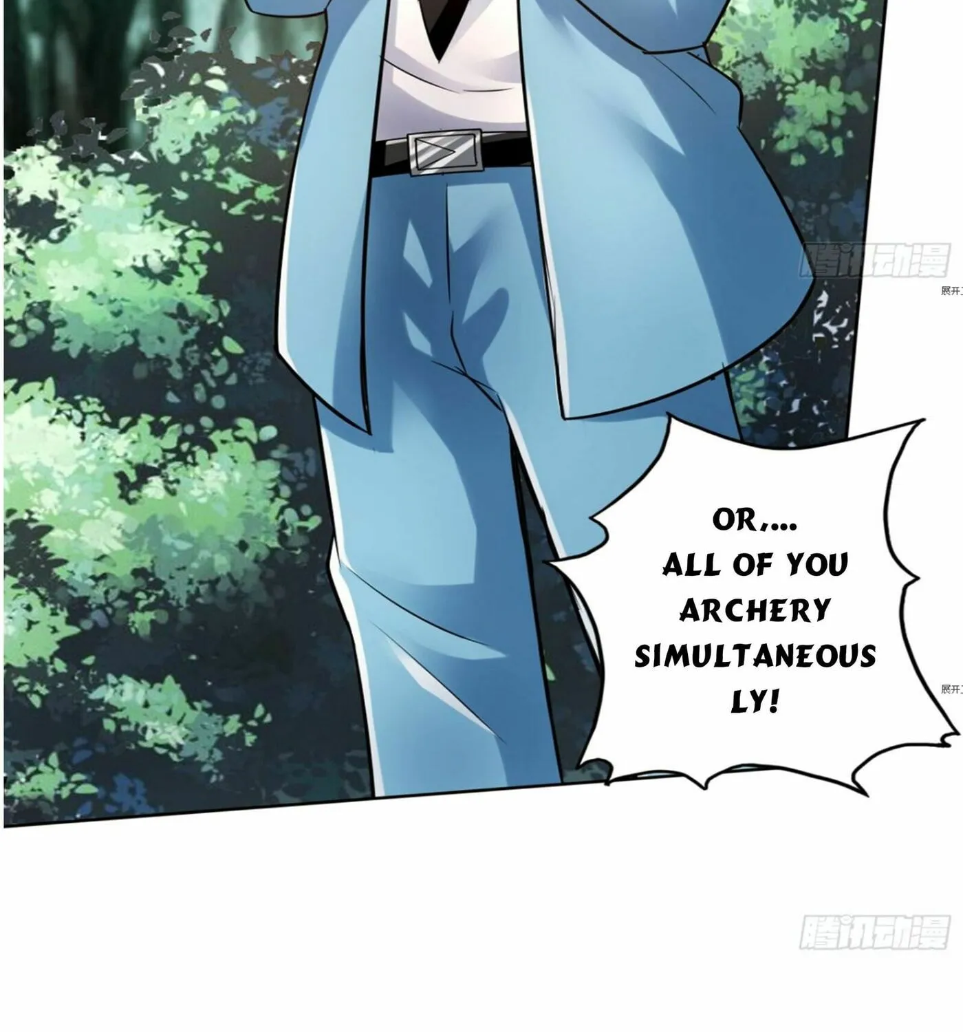 Strongest System (Colored) Chapter 22 page 18 - 