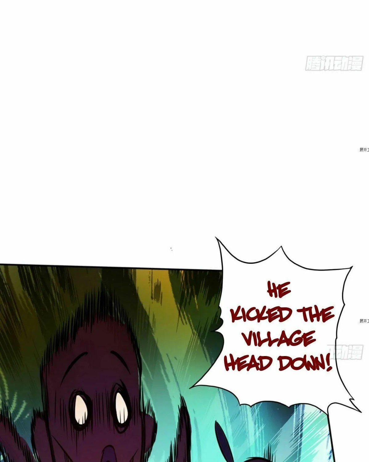 Strongest System (Colored) Chapter 22 page 3 - 