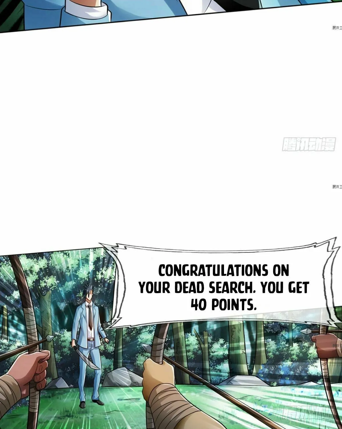 Strongest System (Colored) Chapter 22 page 23 - 