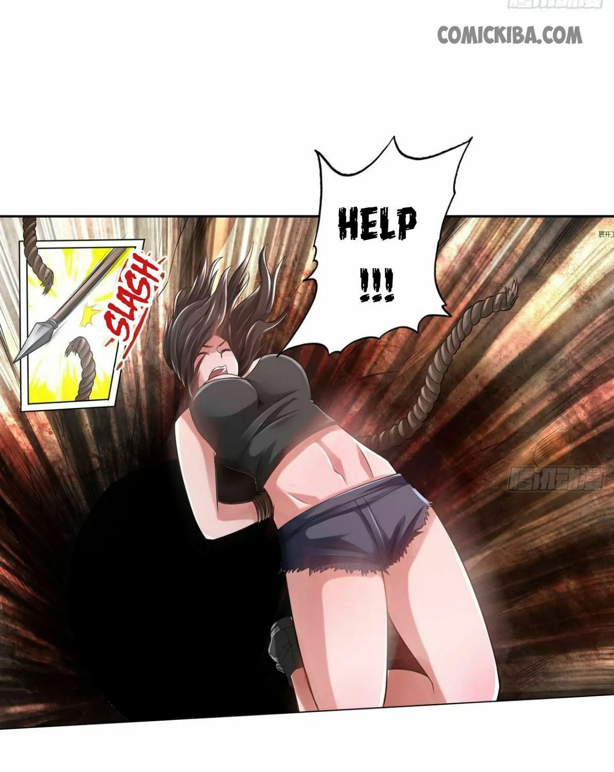 Strongest System (Colored) Chapter 22 page 27 - 
