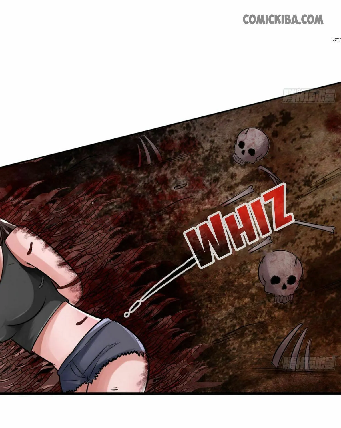 Strongest System (Colored) Chapter 22 page 33 - 