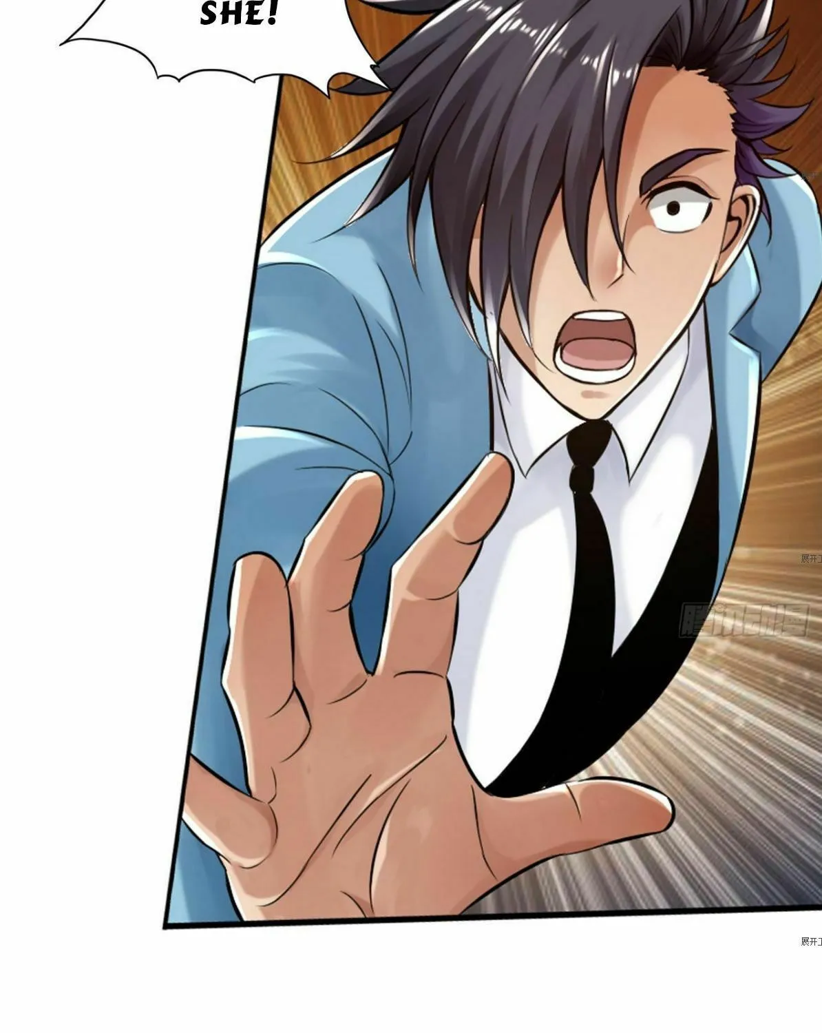 Strongest System (Colored) Chapter 22 page 37 - 