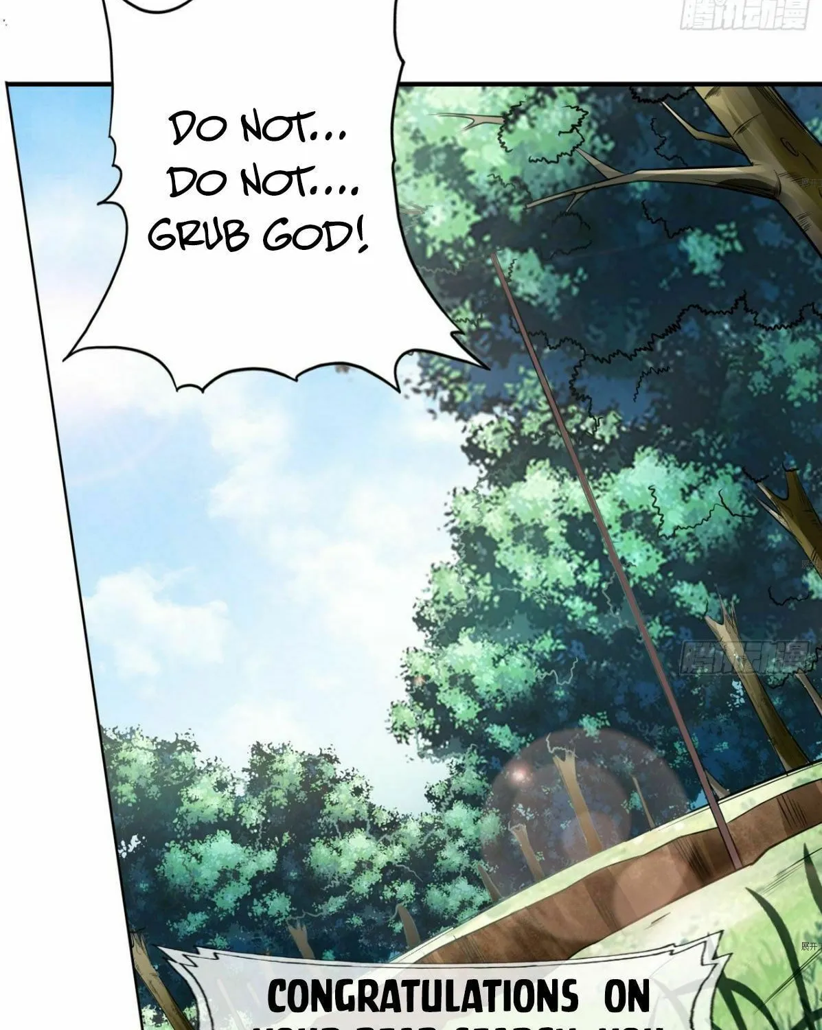 Strongest System (Colored) Chapter 22 page 5 - 