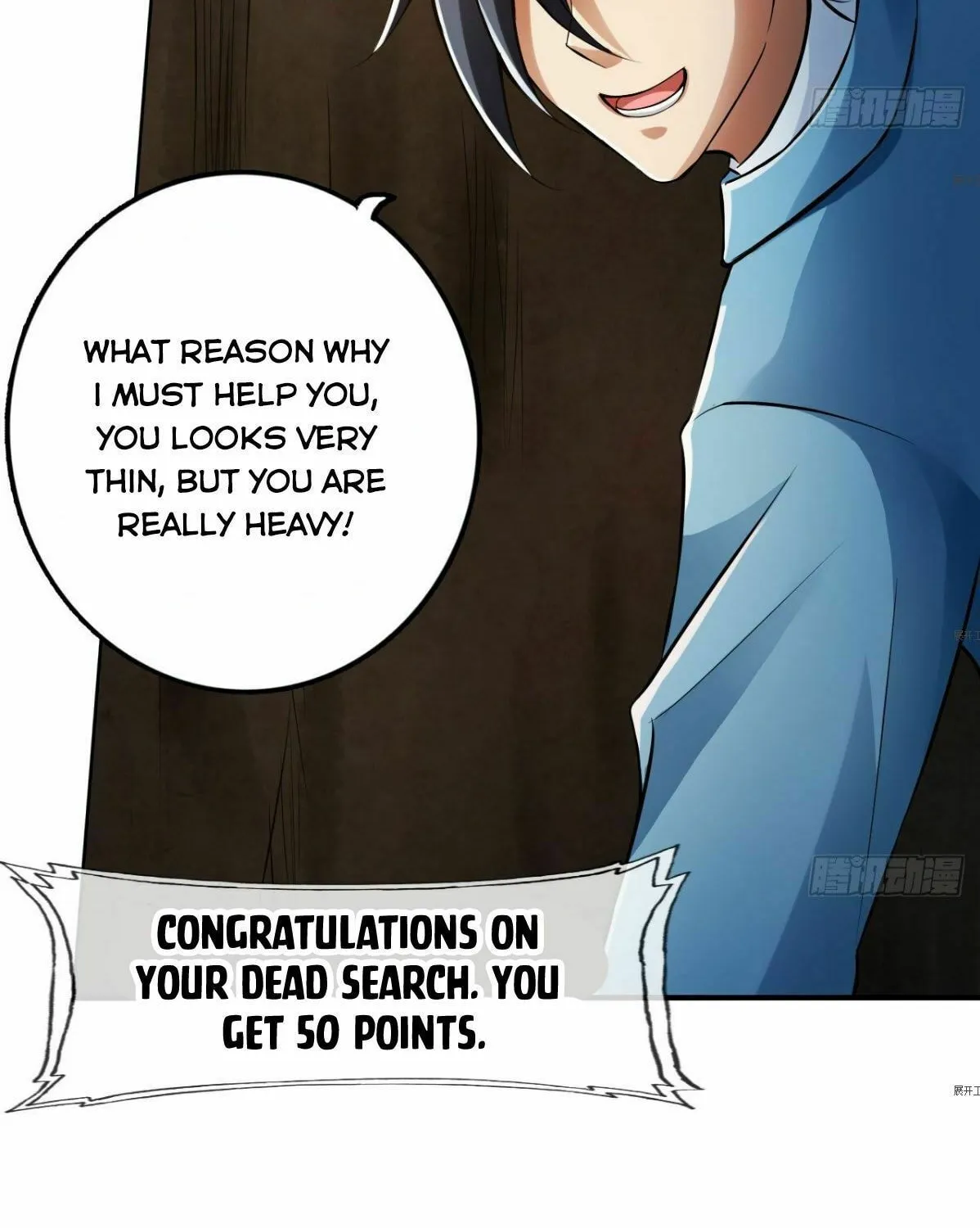 Strongest System (Colored) Chapter 22 page 50 - 