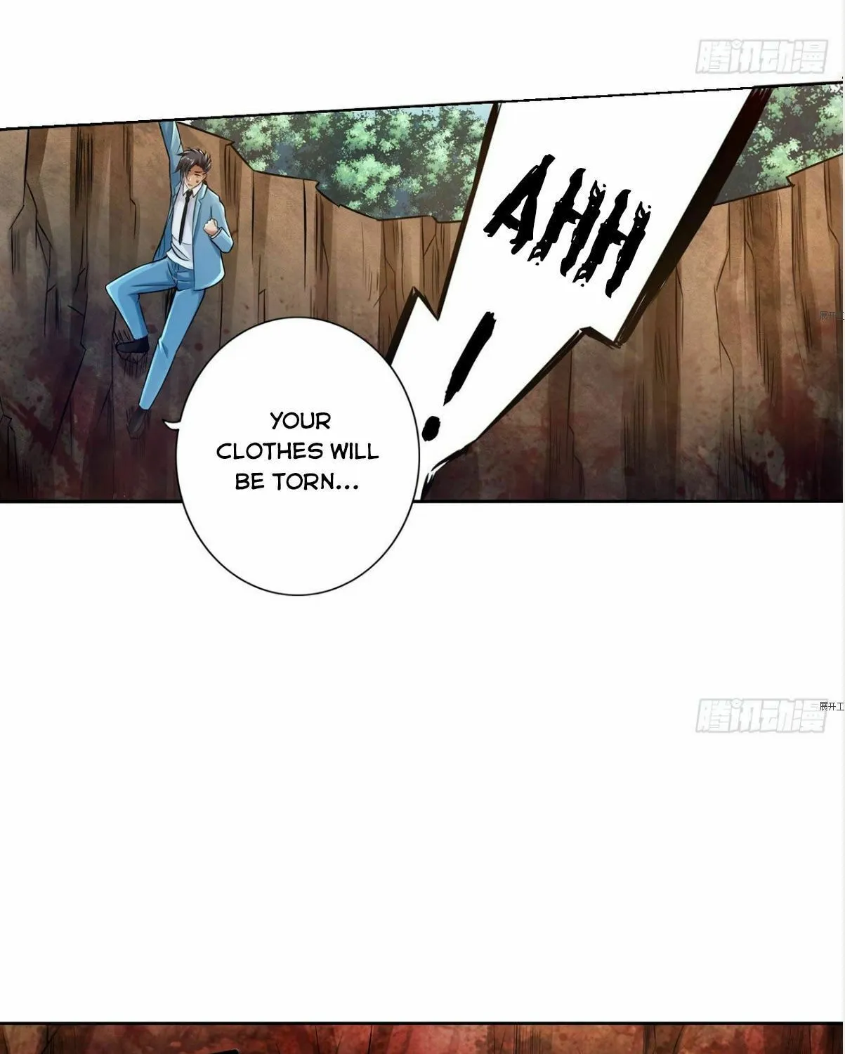 Strongest System (Colored) Chapter 22 page 56 - 