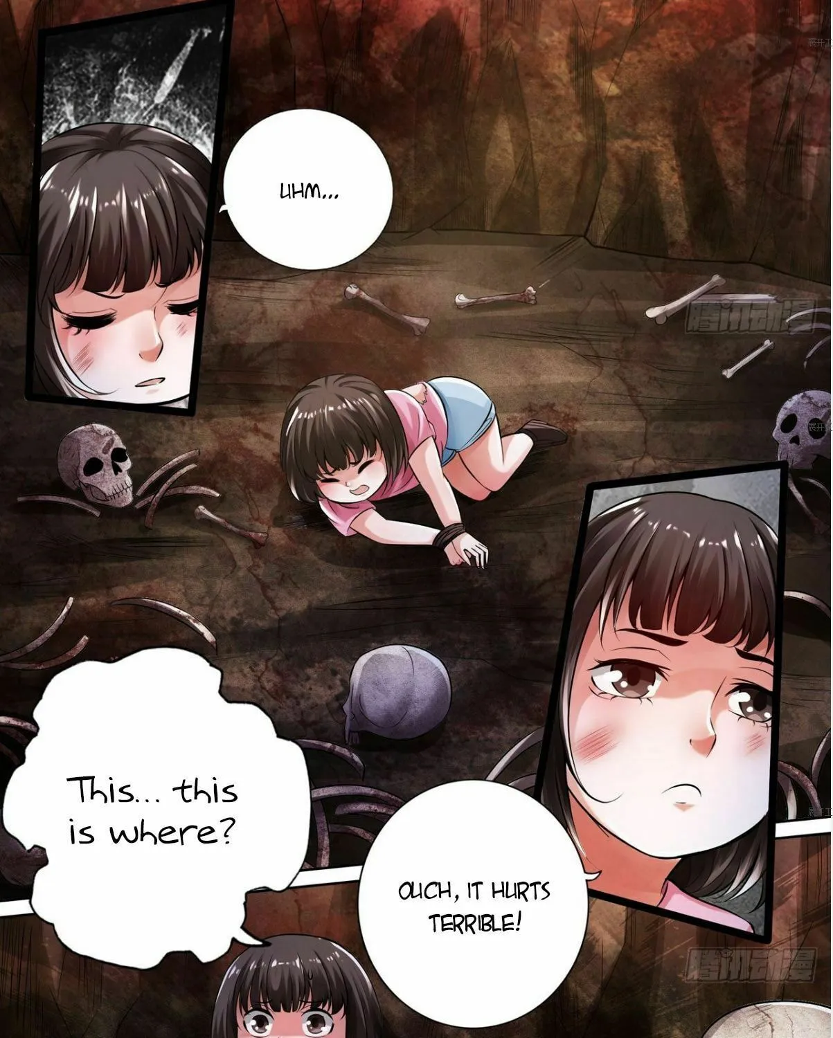 Strongest System (Colored) Chapter 22 page 57 - 