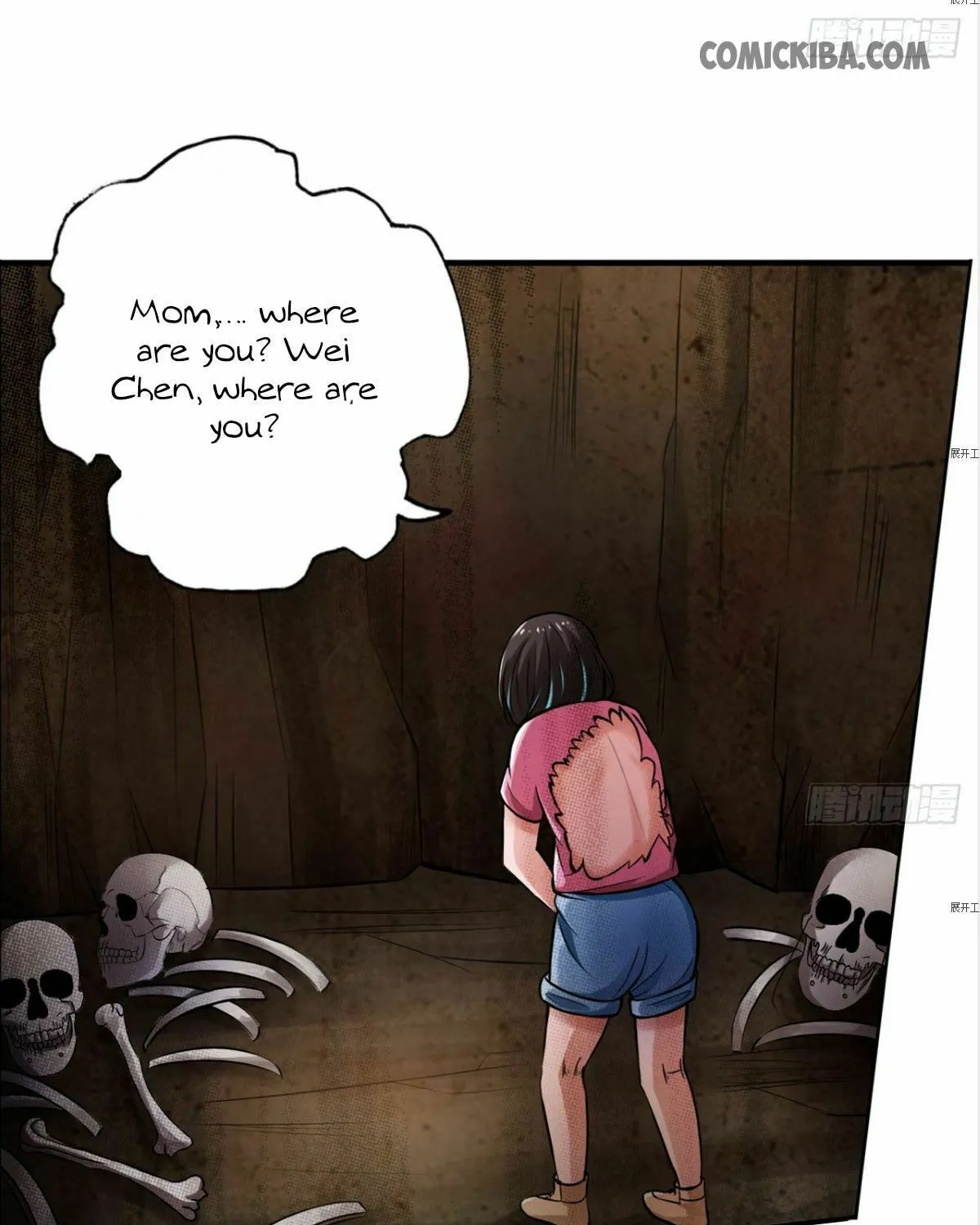 Strongest System (Colored) Chapter 22 page 59 - 