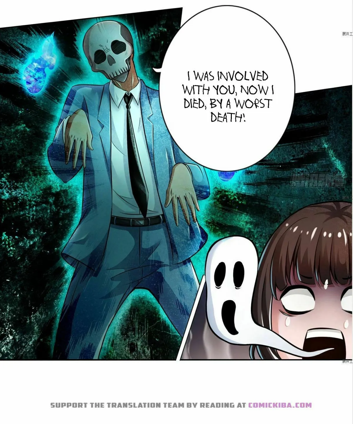 Strongest System (Colored) Chapter 22 page 63 - 