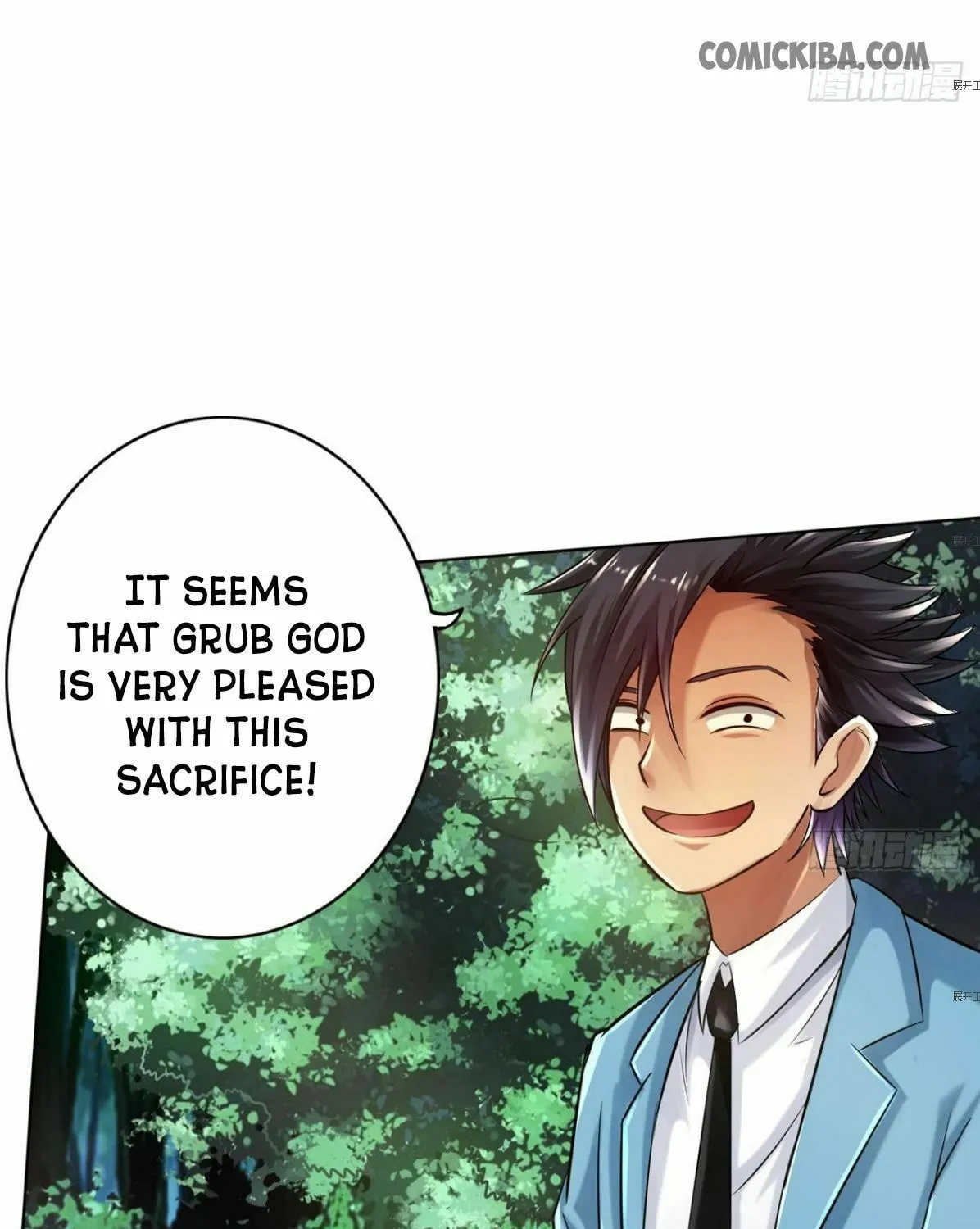Strongest System (Colored) Chapter 22 page 9 - 