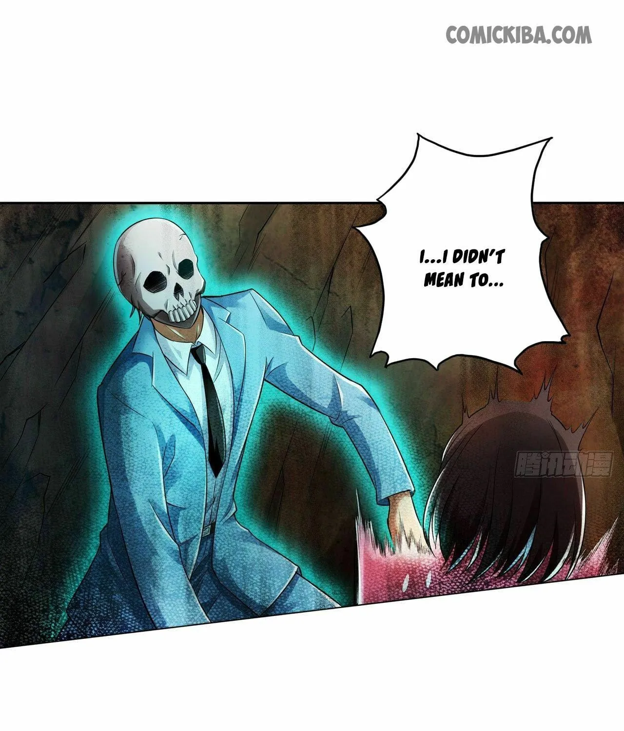 Strongest System (Colored) Chapter 23 page 2 - 
