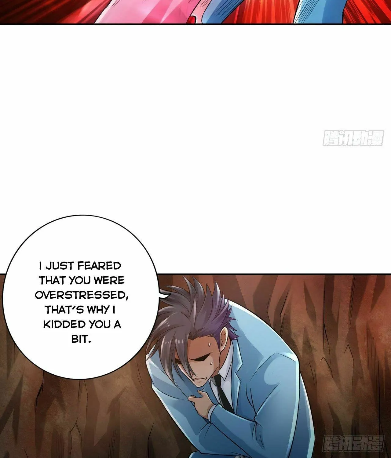 Strongest System (Colored) Chapter 23 page 14 - 