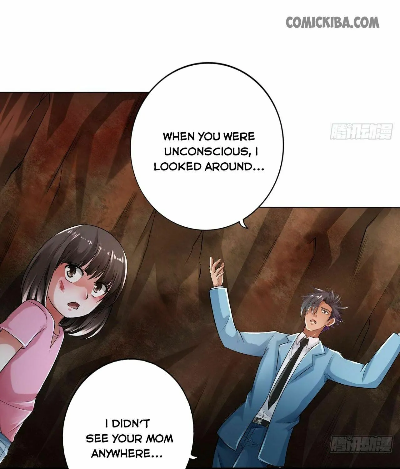 Strongest System (Colored) Chapter 23 page 17 - 