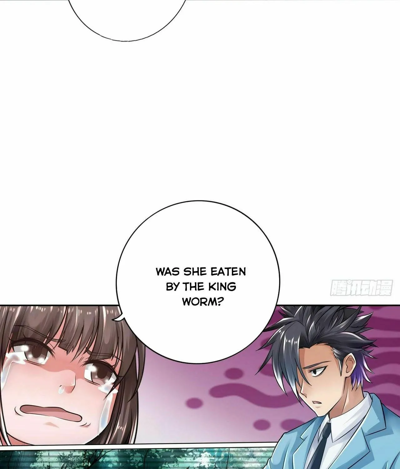 Strongest System (Colored) Chapter 23 page 18 - 
