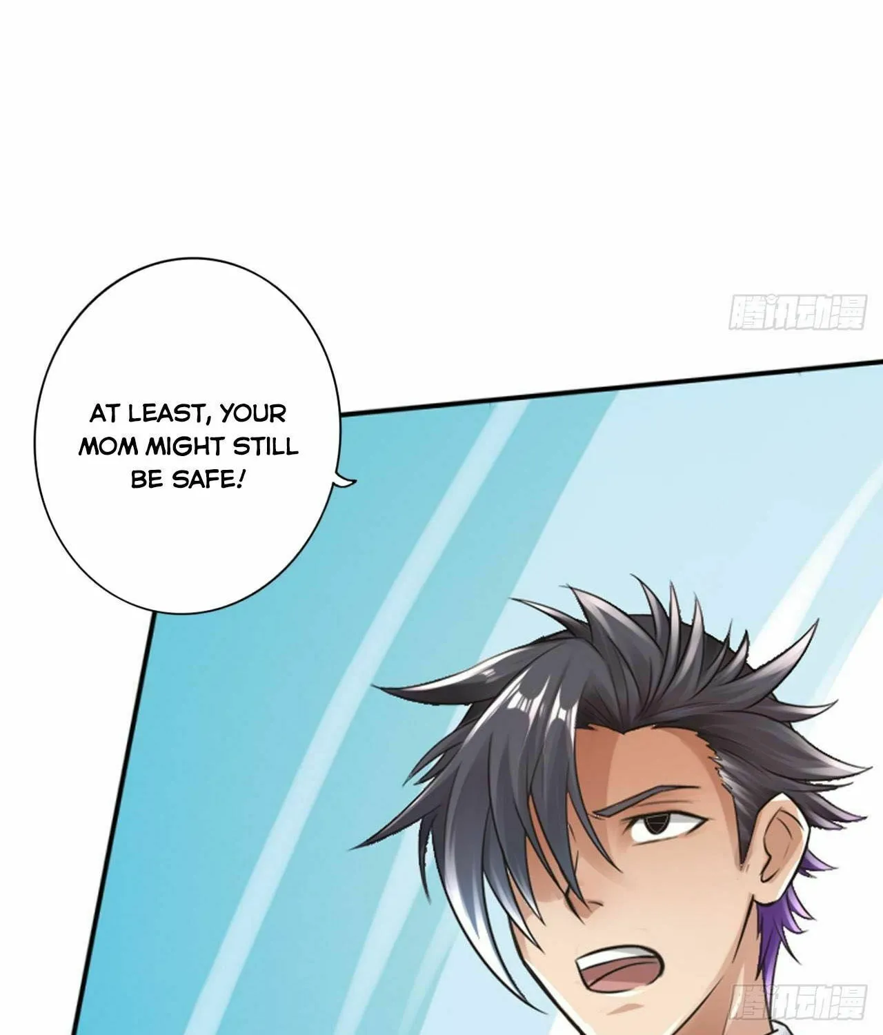 Strongest System (Colored) Chapter 23 page 21 - 