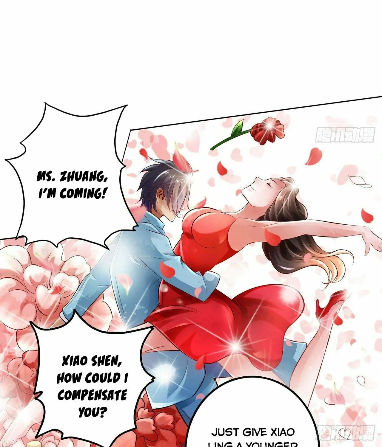Strongest System (Colored) Chapter 23 page 28 - 