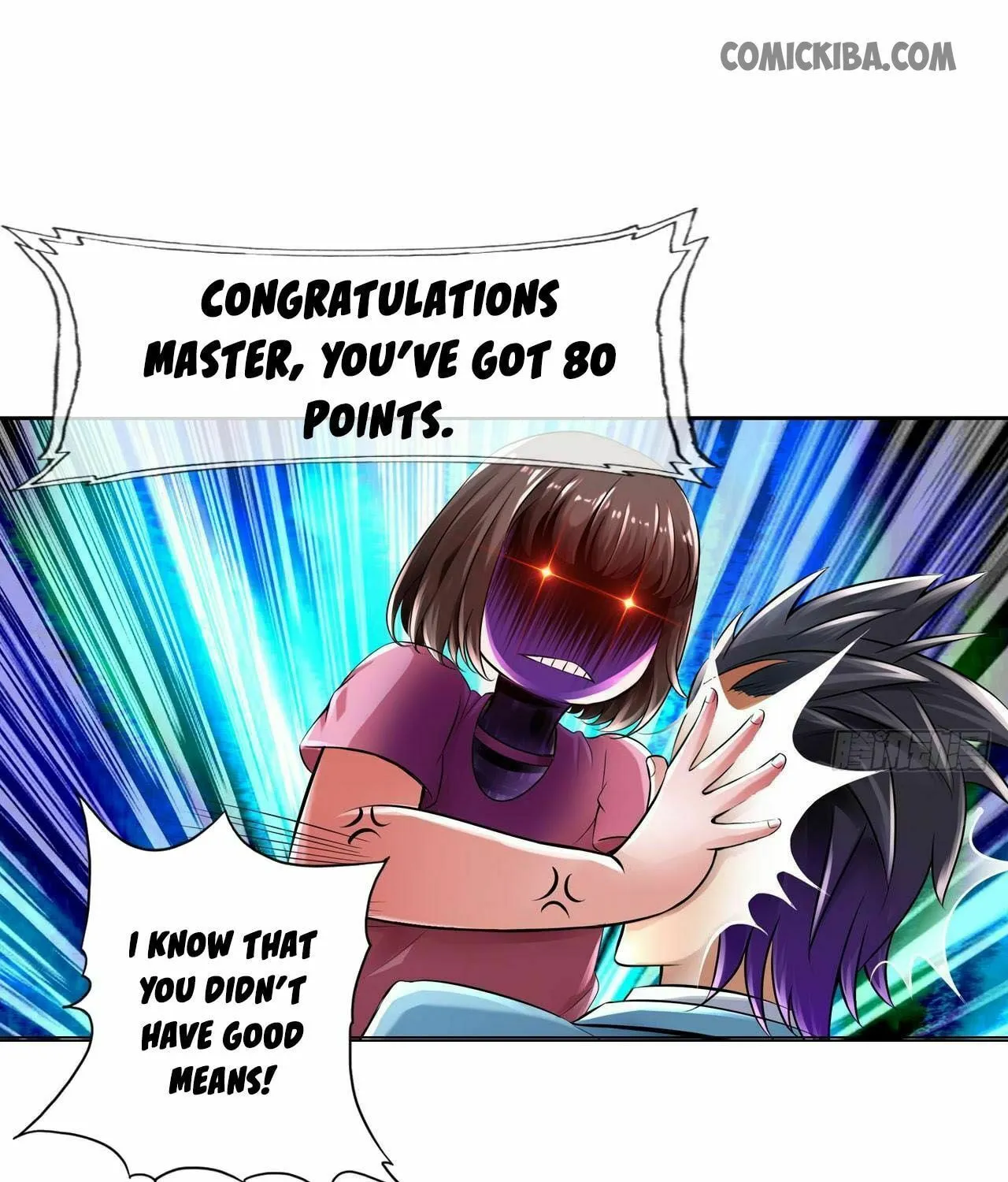 Strongest System (Colored) Chapter 23 page 30 - 