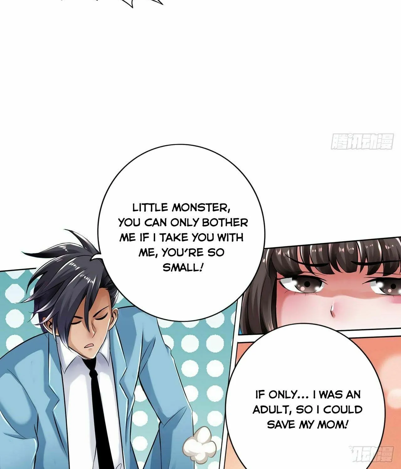 Strongest System (Colored) Chapter 23 page 31 - 