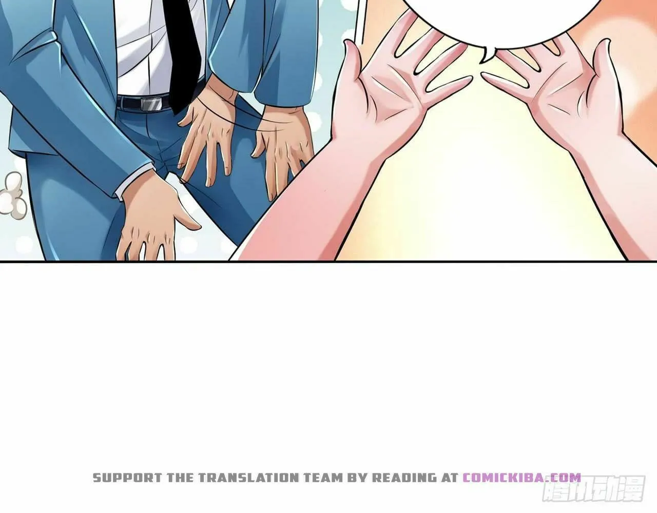 Strongest System (Colored) Chapter 23 page 32 - 
