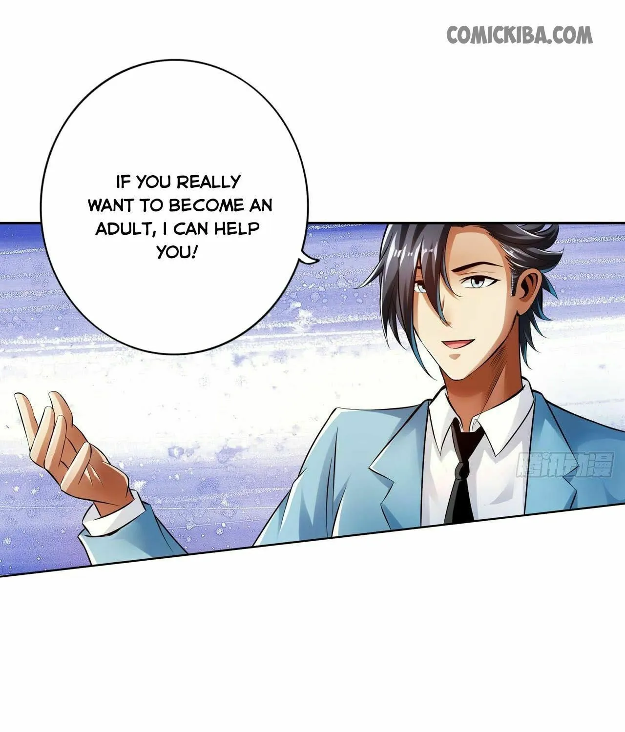 Strongest System (Colored) Chapter 23 page 33 - 