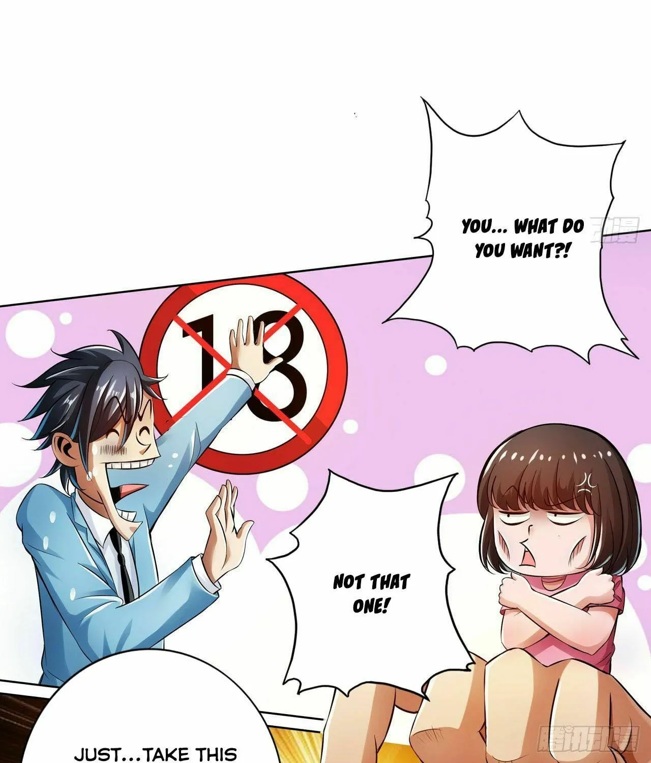 Strongest System (Colored) Chapter 23 page 34 - 