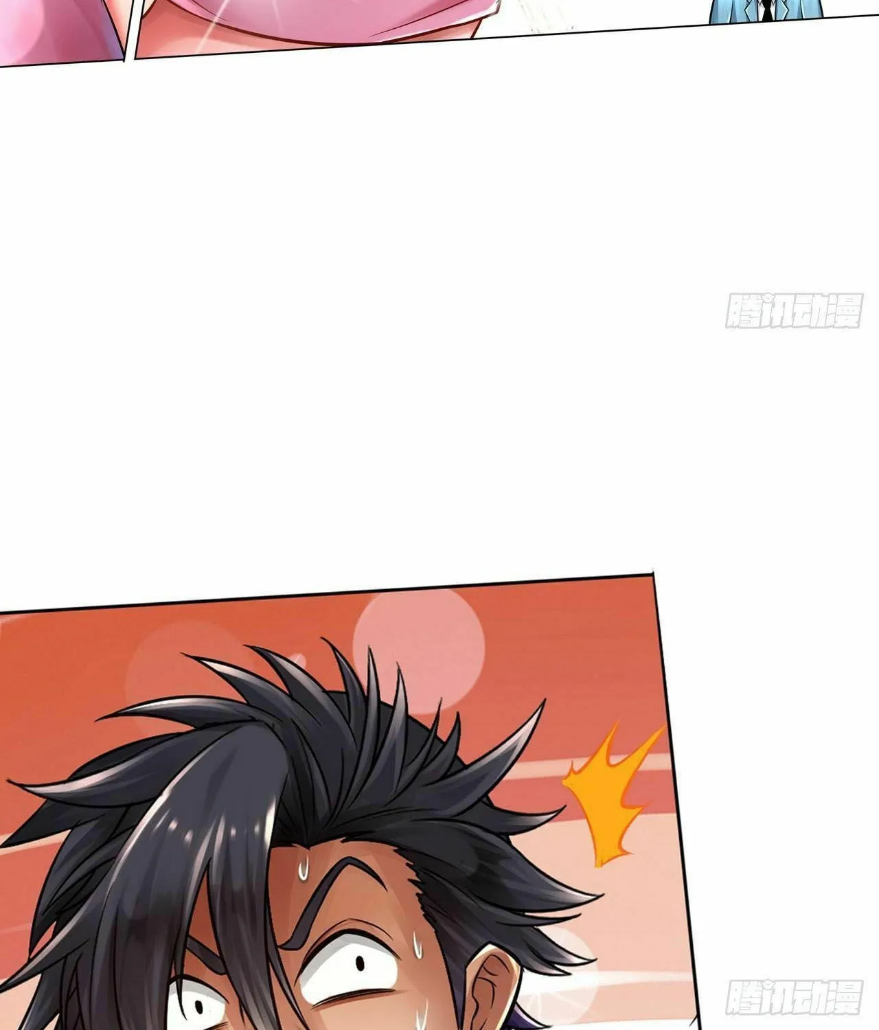 Strongest System (Colored) Chapter 23 page 40 - 