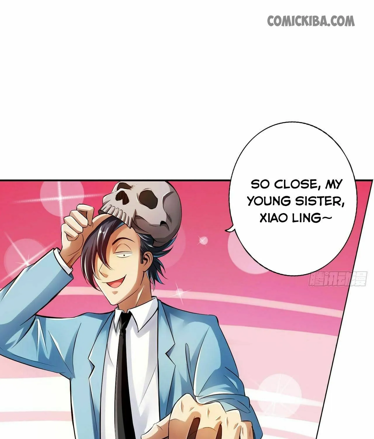 Strongest System (Colored) Chapter 23 page 8 - 