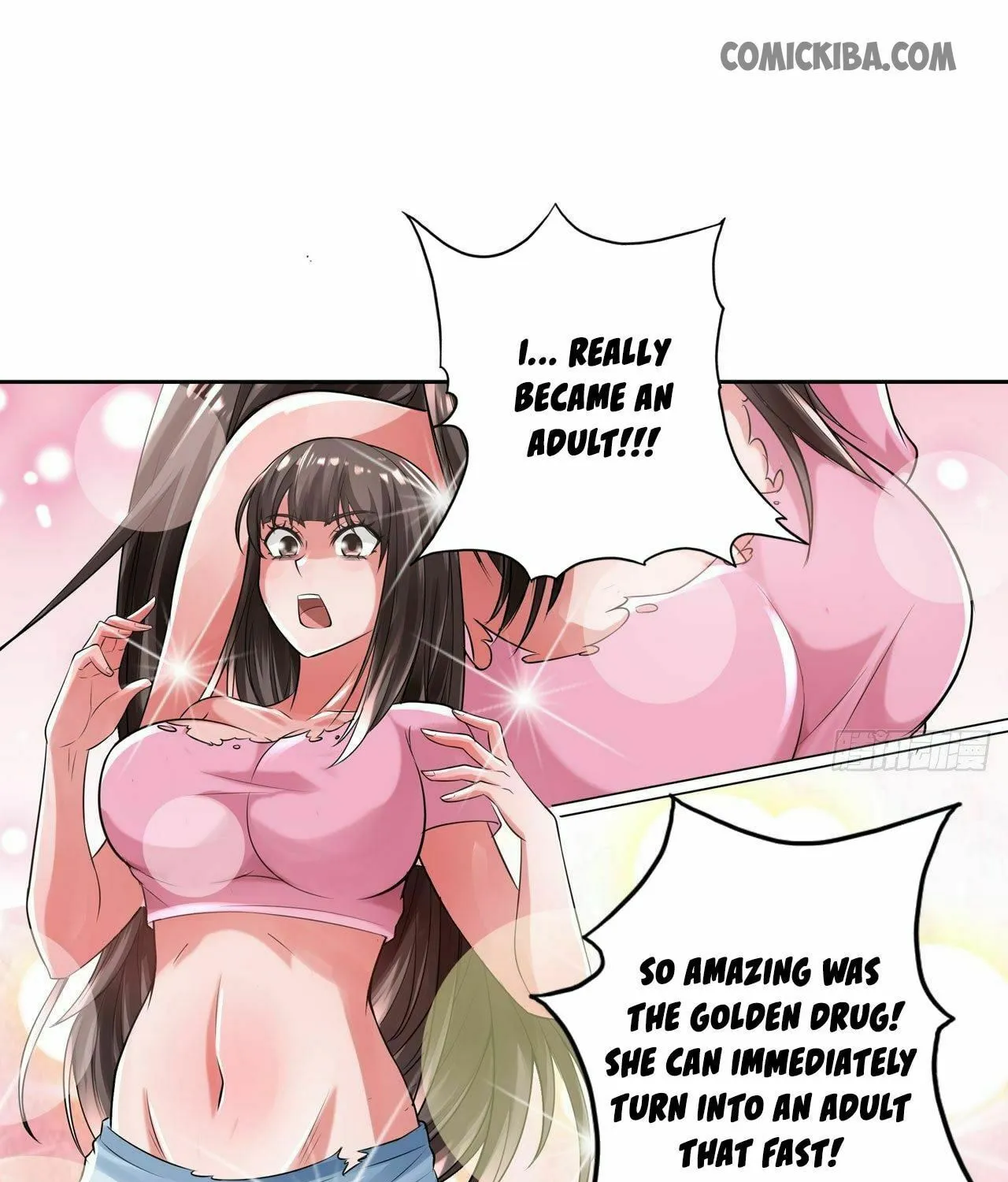 Strongest System (Colored) Chapter 24 page 2 - 